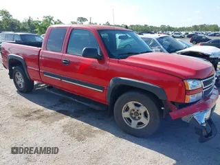 2006 Chevrolet Silverado 1500 LT3 with VIN 1GCEK19Z36Z136862, listed as a IAAI auction lot 42097096 with 254,905 mi miles and . Bid and sale history available at DreamBid. Image 1.