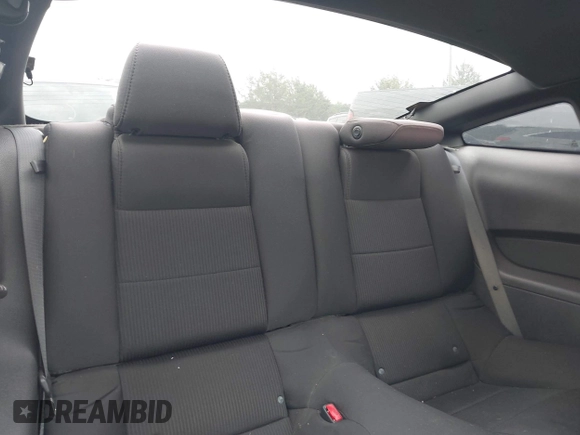 2012 Ford Mustang Premium with VIN 1ZVBP8AM4C5285696, listed as a IAAI auction lot 42465296 with 143,387 mi miles and . Bid and sale history available at DreamBid. Image 8.