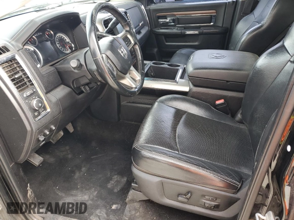 2013 Ram 2500 Laramie with VIN 3C6UR5FL7DG517729, listed as a Copart auction lot 79137974 with 217,387 mi miles and Salvage title. Bid and sale history available at DreamBid. Image 7.