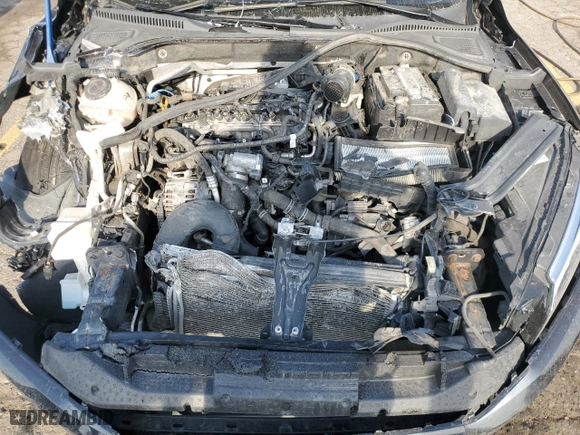 2020 Volkswagen Passat 2.0T S with VIN 1VWAA7A32LC020432, listed as a Copart auction lot 77818264 with 91,923 mi miles and Non Repairable. Bid and sale history available at carsss.com. Image 11.