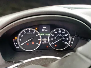 2020 Acura ILX Premium с VIN 19UDE2F78LA010617, выставлен на аукционе Copart как лот 57473495 с пробегом 22 667 миль миль и Списание • Salvage title. История ставок и продаж доступна на DreamBid. Изображение 9.