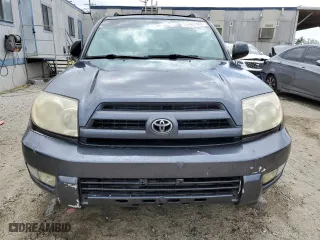 2003 Toyota 4Runner SR5 with VIN JTEZU14R938007282, listed as a Copart auction lot 53402465 with 146,607 mi miles and Clean Title. Bid and sale history available at carsss.com. Image 5.