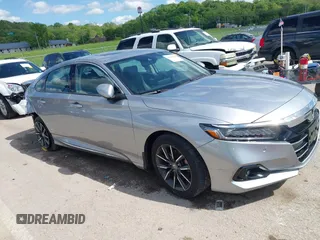 2021 Honda Accord EX-L с VIN 1HGCV1F50MA090405, выставлен на аукционе IAAI как лот 42199296 с пробегом 44 269 миль миль и . История ставок и продаж доступна на DreamBid. Изображение 14.