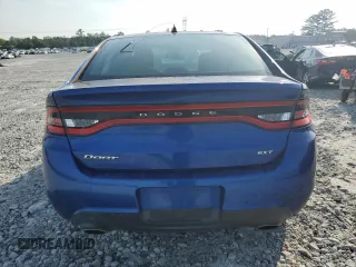 2013 Dodge Dart SXT with VIN 1C3CDFBA8DD289254, listed as a Copart auction lot 55173725 with 189,780 mi miles and Clean Title. Bid and sale history available at carsss.com. Image 6.
