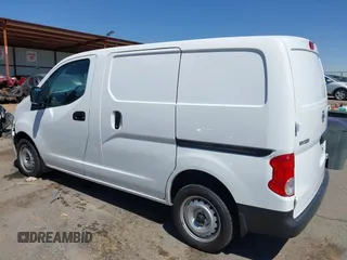 2021 Nissan NV200 SV with VIN 3N6CM0KNXMK707824, listed as a IAAI auction lot 42093549 with 135,175 mi miles and . Bid and sale history available at DreamBid. Image 14.