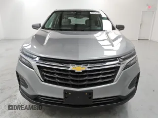 2023 Chevrolet Equinox LS with VIN 3GNAX5EG6PL239186, listed as a Copart auction lot 46652535 with 57,015 mi miles and Clean title. Bid and sale history available at DreamBid. Image 5.