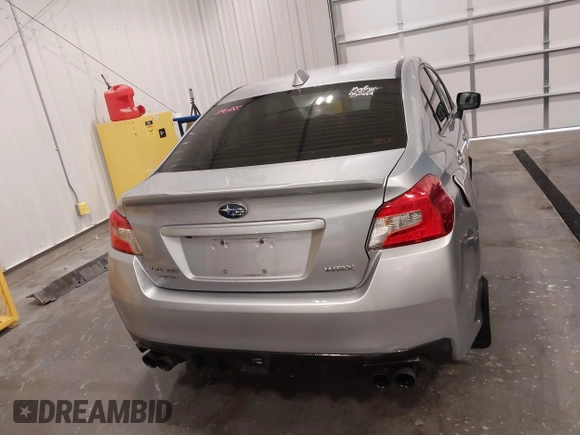 2016 Subaru WRX Premium with VIN JF1VA1E64G8811369, listed as a IAAI auction lot 41243335 with 129,319 mi miles. Bid and sale history available at carsss.com. Image 17.