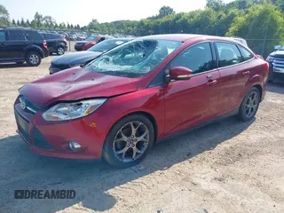 2013 Ford Focus SE with VIN 1FADP3F23DL383806, listed as a IAAI auction lot 42737374 with 136,067 mi miles and . Bid and sale history available at DreamBid. Image 2.