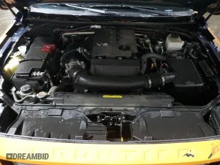 2023 Nissan Frontier S with VIN 1N6ED1CL0PN648406, listed as a Copart auction lot 45316955 with 25,893 mi miles and Salvage Title. Bid and sale history available at carsss.com. Image 11.