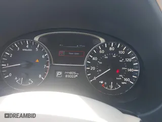 2015 Nissan Altima 2.5 with VIN 1N4AL3AP8FC271880, listed as a IAAI auction lot 41838046 with 144,805 mi miles. Bid and sale history available at carsss.com. Image 7.
