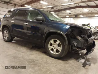 2012 GMC Acadia SL with VIN 1GKKRNED0CJ299158, listed as a IAAI auction lot 42428857 with 153,750 mi miles and . Bid and sale history available at DreamBid. Image 1.