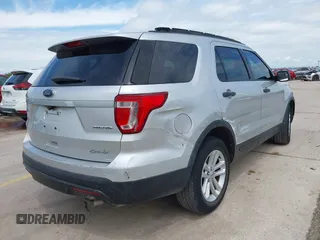 2016 Ford Explorer z VIN 1FM5K7B81GGC85347, wystawiony jako IAAI lot #42472254 z przebiegiem 53 721 mil mil oraz . Historia ofert i sprzedaży dostępna na DreamBid. Obrazek 4.