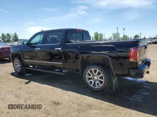 2017 GMC Sierra 1500 Denali z VIN 3GTU2PEJ7HG133884, wystawiony jako Copart lot #58940485 z przebiegiem 241 697 mil mil oraz Czysty tytuł • Clean title. Historia ofert i sprzedaży dostępna na DreamBid. Obrazek 2.