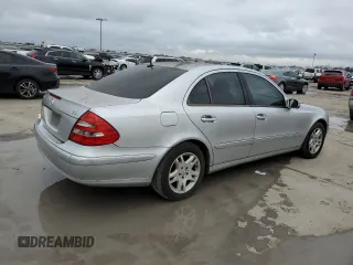 2005 Mercedes-Benz E-Class 3.2L CDI with VIN WDBUF26J05A686665, listed as a Copart auction lot 44713915 with 0 mi miles and Clean Title. Bid and sale history available at carsss.com. Image 3.