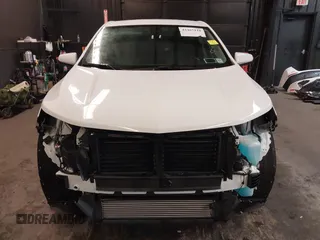 2023 Chevrolet Equinox LT with VIN 3GNAXUEG0PL105123, listed as a IAAI auction lot 42465118 with 10,530 mi miles and . Bid and sale history available at DreamBid. Image 6.
