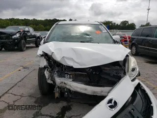 2012 Mazda 5 Sport with VIN JM1CW2BL3C0144452, listed as a Copart auction lot 70593054 with 160,318 mi miles and Salvage Title. Bid and sale history available at DreamBid. Image 5.