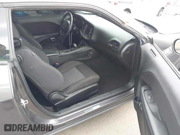 2020 Dodge Challenger SXT with VIN 2C3CDZAG3LH198479, listed as a IAAI auction lot 41910333 with 46,960 mi miles and . Bid and sale history available at DreamBid. Image 5.