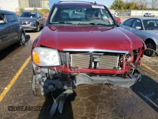2008 GMC Envoy Denali with VIN 1GKET63M082219107, listed as a Copart auction lot 75519084 with 176,299 mi miles and Clean Title. Bid and sale history available at carsss.com. Image 5.