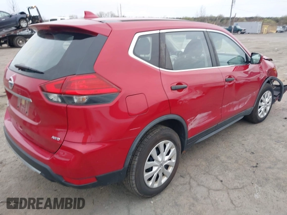2017 Nissan Rogue SL с VIN JN8AT2MV1HW250468, выставлен на аукционе IAAI как лот 41946089 с пробегом 115 179 миль миль и . История ставок и продаж доступна на DreamBid. Изображение 4.