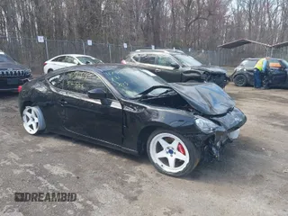 2020 Subaru BRZ Limited with VIN JF1ZCAC11L9701354, listed as a IAAI auction lot 41790313 with 45,778 mi miles. Bid and sale history available at carsss.com. Image 1.