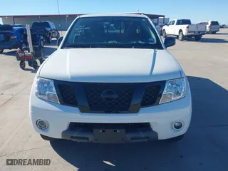 2020 Nissan Frontier SV with VIN 1N6ED0EA8LN715866, listed as a IAAI auction lot 40888922 with 34,374 mi miles. Bid and sale history available at carsss.com. Image 11.