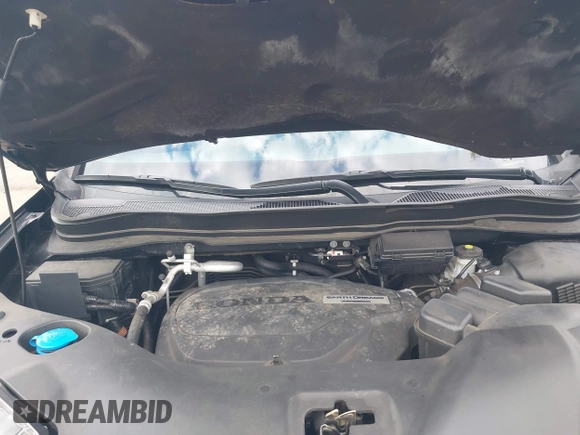 2019 Honda Passport EX-L with VIN 5FNYF8H5XKB024116, listed as a IAAI auction lot 42055543 with 68,641 mi miles and . Bid and sale history available at DreamBid. Image 10.