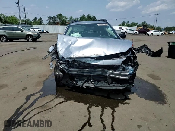 2024 Subaru Outback Premium with VIN 4S4BTADC8R3285032, listed as a Copart auction lot 60518295 with 22,204 mi miles and Salvage title. Bid and sale history available at DreamBid. Image 14.
