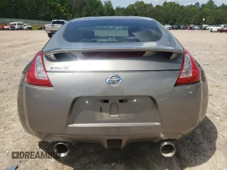 2009 Nissan 370Z Touring with VIN JN1AZ44E49M402605, listed as a Copart auction lot 55972355 with 157,066 mi miles and Clean Title. Bid and sale history available at DreamBid. Image 6.