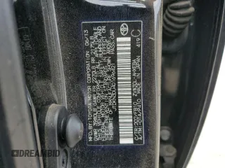 2013 Toyota Prius One with VIN JTDKN3DU4D1696421, listed as a Copart auction lot 55269785 with 235,004 mi miles and Salvage Title. Bid and sale history available at DreamBid. Image 13.