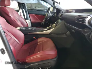 2018 Lexus IS 350 z VIN JTHCZ1D2XJ5014883, wystawiony jako Copart lot #42497315 z przebiegiem 88 267 mil mil oraz Szkody całkowita. Historia ofert i sprzedaży dostępna na DreamBid. Obrazek 7.