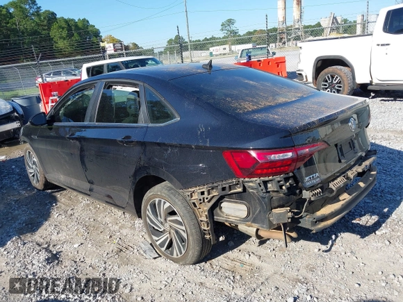 2020 Volkswagen Jetta SEL z VIN 3VWE57BU2LM093697, wystawiony jako IAAI lot #40437984 z przebiegiem 76 803 mil mil oraz . Historia ofert i sprzedaży dostępna na DreamBid. Obrazek 15.