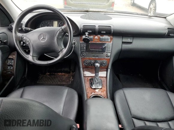 2007 Mercedes-Benz C 280 Luxury с VIN WDBRF92H37F924807, выставлен на аукционе Copart как лот 65853925 с пробегом 179 211 миль миль и Списание • Salvage title. История ставок и продаж доступна на DreamBid. Изображение 8.