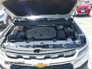 2022 Chevrolet Colorado 2WD LT with VIN 1GCGSCEN8N1159669, listed as a IAAI auction lot 42261442 with 110,875 mi miles and . Bid and sale history available at DreamBid. Image 10.