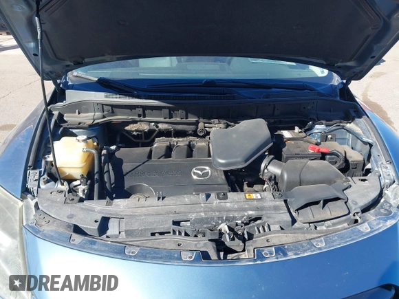 2014 Mazda CX-9 Sport with VIN JM3TB3BA5E0427753, listed as a IAAI auction lot 41679267 with 135,993 mi miles and . Bid and sale history available at DreamBid. Image 10.