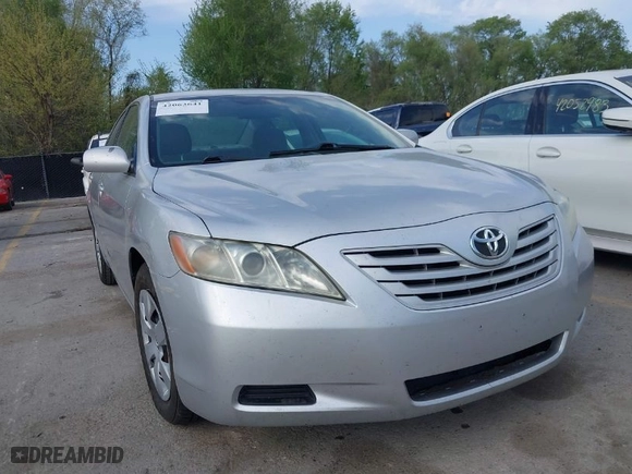 2008 Toyota Camry LE with VIN 4T4BE46K48R012314, listed as a IAAI auction lot 42063641 with 298,608 mi miles. Bid and sale history available at carsss.com. Image 6.