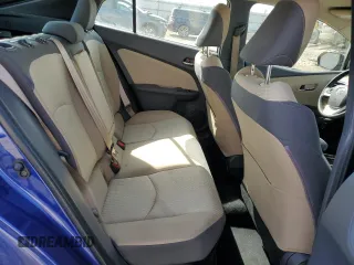 2016 Toyota Prius Four with VIN JTDKARFU7G3506681, listed as a Copart auction lot 48472705 with 118,023 mi miles and Clean Title. Bid and sale history available at DreamBid. Image 10.