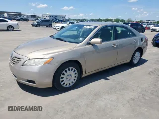 2007 Toyota Camry CE with VIN 4T1BE46K57U522471, listed as a Copart auction lot 54538855 with 241,520 mi miles and Clean Title. Bid and sale history available at carsss.com. Image 1.