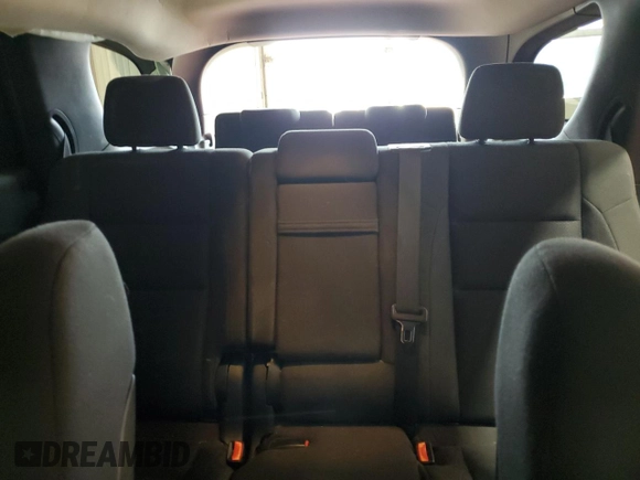 2017 Dodge Durango SXT with VIN 1C4RDJAG4HC960915, listed as a Copart auction lot 51360485 with 85,107 mi miles and Salvage Title. Bid and sale history available at DreamBid. Image 10.