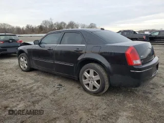 2005 Chrysler 300 Touring AWD with VIN 2C3JK53G25H696808, listed as a Copart auction lot 80527754 with 138,351 mi miles and Clean Title. Bid and sale history available at DreamBid. Image 2.