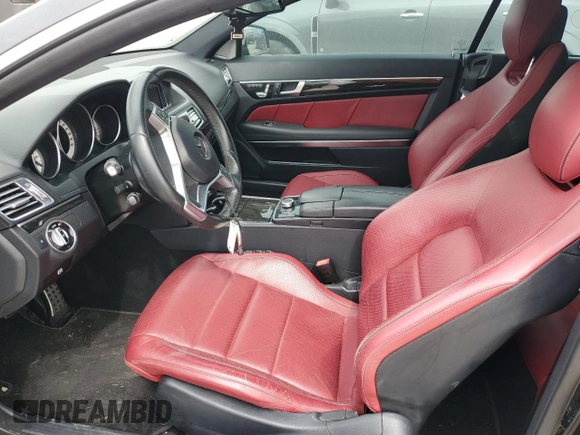 2017 Mercedes-Benz E-Class E 400 with VIN WDDKJ6FB8HF352632, listed as a Copart auction lot 50219433 with 54,936 mi miles. Bid and sale history available at carsss.com. Image 7.