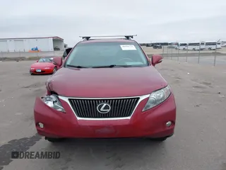 2010 Lexus RX 350 with VIN 2T2BK1BA8AC064885, listed as a IAAI auction lot 40956775 with 188,808 mi miles. Bid and sale history available at carsss.com. Image 12.