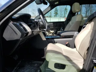 2020 Land Rover Discovery HSE with VIN SALRR2RV6L2440247, listed as a Copart auction lot 46092784 with 40,439 mi miles. Bid and sale history available at carsss.com. Image 7.