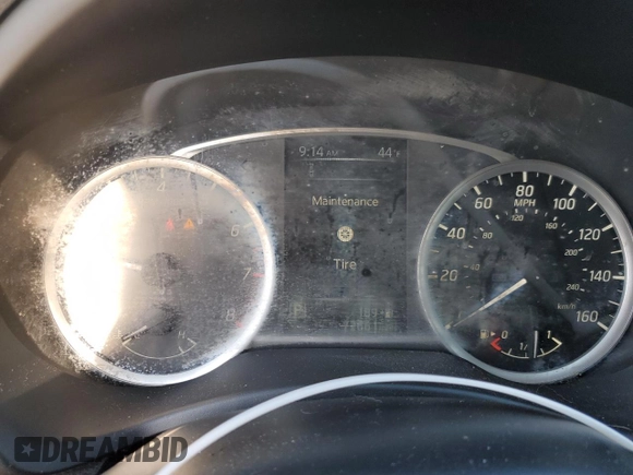 2018 Nissan Sentra SR Turbo с VIN 3N1CB7AP4JY235104, выставлен на аукционе Copart как лот 52151345 с пробегом 72 661 миль миль и Списание • Salvage title. История ставок и продаж доступна на DreamBid. Изображение 9.