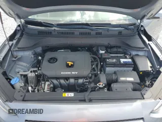 2018 Hyundai Kona SEL with VIN KM8K22AA8JU071216, listed as a Copart auction lot 51613875 with 67,134 mi miles and Salvage Title. Bid and sale history available at DreamBid. Image 11.