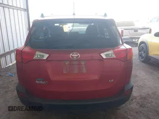 2014 Toyota RAV4 LE с VIN JTMZFREV3EJ008738, выставлен на аукционе IAAI как лот 42279501 с пробегом 103 532 миль миль и . История ставок и продаж доступна на DreamBid. Изображение 16.