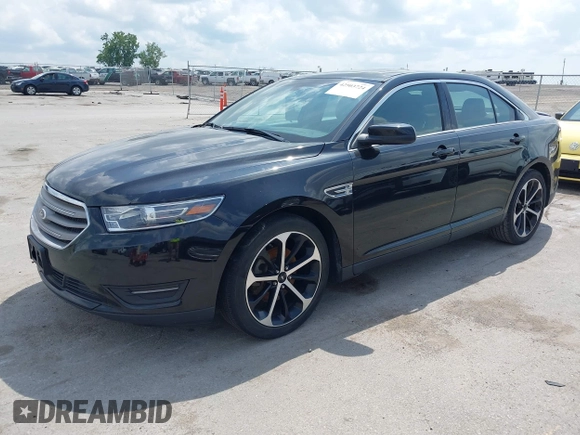 2015 Ford Taurus SEL with VIN 1FAHP2E81FG161715, listed as a IAAI auction lot 42503724 with 158,234 mi miles and . Bid and sale history available at DreamBid. Image 2.