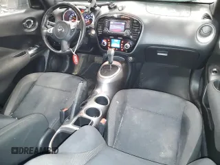 2016 Nissan Juke SL with VIN JN8AF5MV1GT653374, listed as a Copart auction lot 42357515 with 110,290 mi miles and Non Repairable. Bid and sale history available at carsss.com. Image 8.