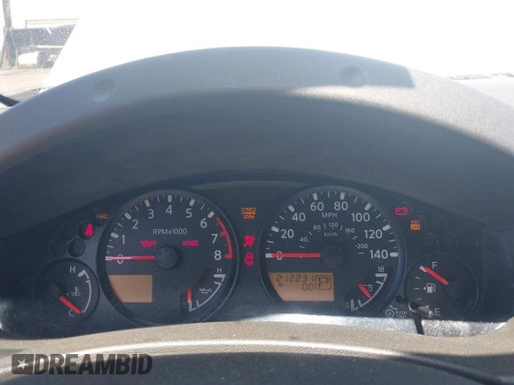 2010 Nissan Frontier SE с VIN 1N6AD0CW9AC421463, выставлен на аукционе IAAI как лот 42117526 с пробегом 212 231 миль миль и . История ставок и продаж доступна на DreamBid. Изображение 7.