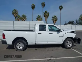 2018 Ram 1500 Tradesman с VIN 1C6RR6FG9JS261922, выставлен на аукционе IAAI как лот 41860338 с пробегом 41 016 миль миль и . История ставок и продаж доступна на DreamBid. Изображение 13.