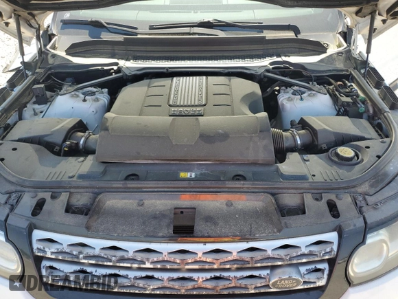 2014 Land Rover Range Rover Sport HSE with VIN SALWR2WF7EA337069, listed as a Copart auction lot 55342225 with 118,420 mi miles and Clean Title. Bid and sale history available at DreamBid. Image 12.